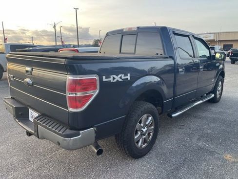 Used 2014 Ford F150 XLT w/ Equipment Group 302A Luxury image 9
