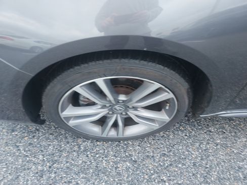 Used 2020 Acura TLX V6 SH-AWD w/ Technology Pkg image 9