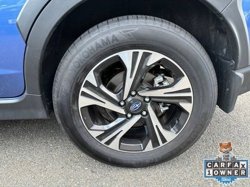 Certified 2025 Subaru Crosstrek 2.5i Premium AWD/4WD image 27