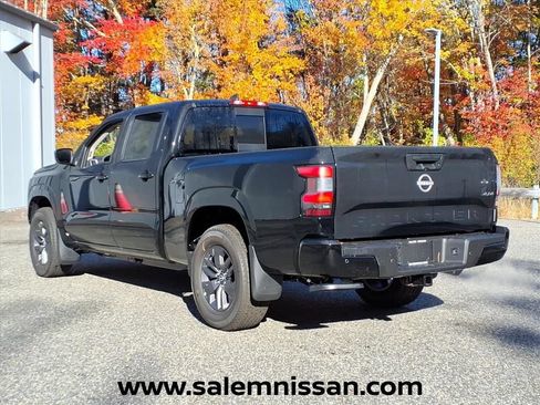 Certified 2026 Nissan Frontier SV w/ Tow Package AWD/4WD image 4