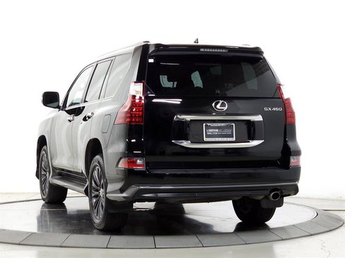 Certified 2022 Lexus GX 460 Luxury w/ Sport Design Package image 6