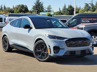New 2025 Ford Mustang Mach-E GT w/ Interior Protection Package