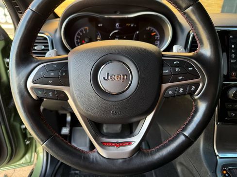 Used 2020 Jeep Grand Cherokee Trailhawk image 27