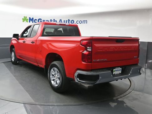 New 2026 Chevrolet Silverado 1500 W/T w/ WT Safety Package image 24