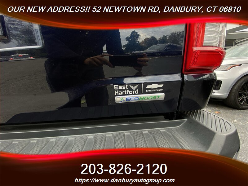 Used 2021 Ford F150 Lariat w/ Equipment Group 502A High AWD/4WD image 36