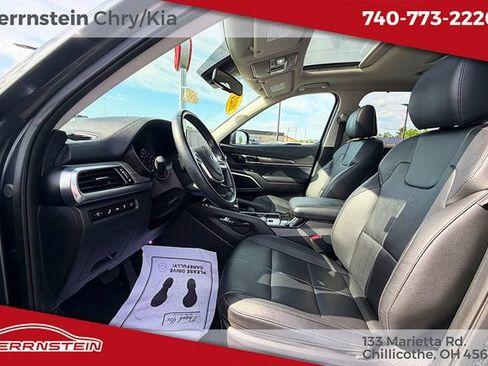 Used 2021 Kia Telluride EX w/ EX Premium Package AWD/4WD image 23