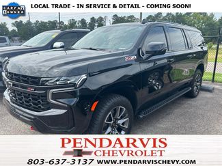 Used 2024 Chevrolet Suburban Z71 w/ Luxury Package AWD/4WD video 1