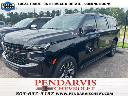 Used 2024 Chevrolet Suburban Z71 w/ Luxury Package