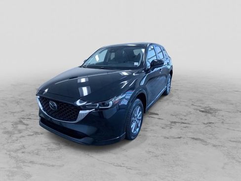 Used 2025 MAZDA CX-5 AWD 2.5 S w/ Preferred Package image 6