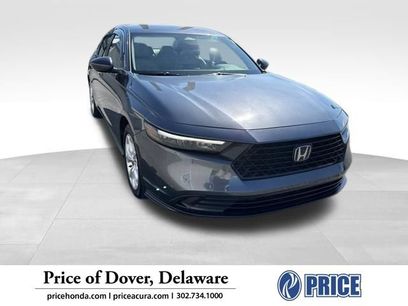 Used 2023 Honda Accord LX