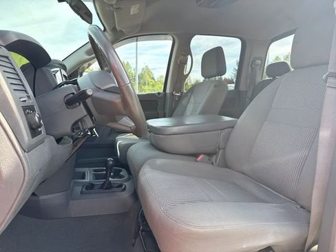 Used 2007 Dodge Ram 2500 Truck SLT AWD/4WD image 13