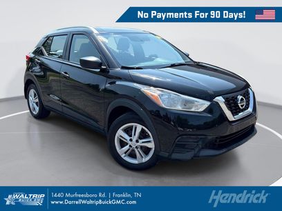 Used 2019 Nissan Kicks S