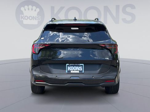 New 2026 Kia Sportage X-Line w/ X-Line Premium Package AWD/4WD image 5
