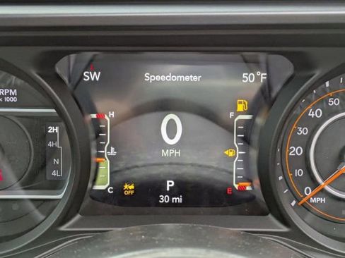 New 2026 Jeep Wrangler Unlimited Sport AWD/4WD image 30