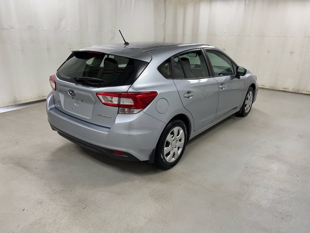 Used 2018 Subaru Impreza 2.0i AWD/4WD image 4