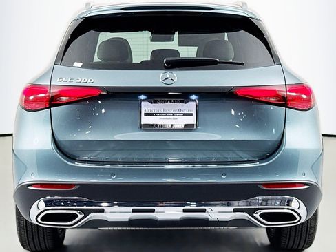 New 2026 Mercedes-Benz GLC 300 image 3