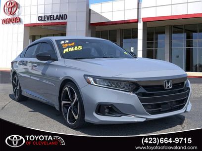 Used 2022 Honda Accord Sport