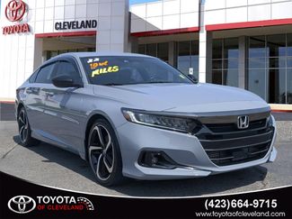 Used 2022 Honda Accord Sport video 1