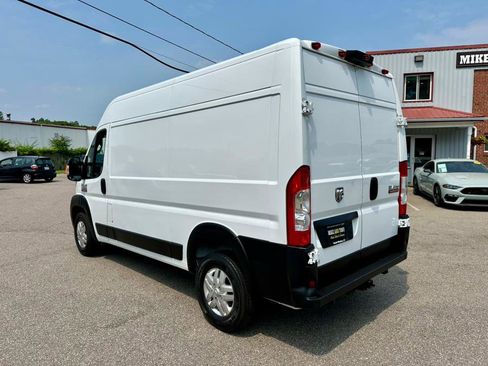 Used 2021 RAM ProMaster 2500 w/ RV Ready Prep Package image 7