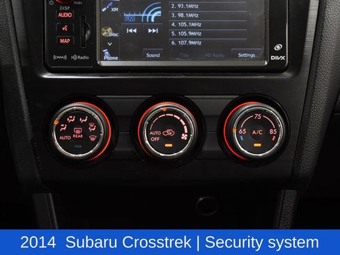 Used 2014 Subaru Crosstrek 2.0i Limited AWD/4WD image 21