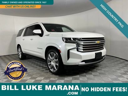 Used 2024 Chevrolet Suburban High Country