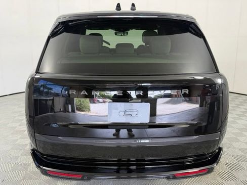 New 2026 Land Rover Range Rover SE AWD/4WD image 7