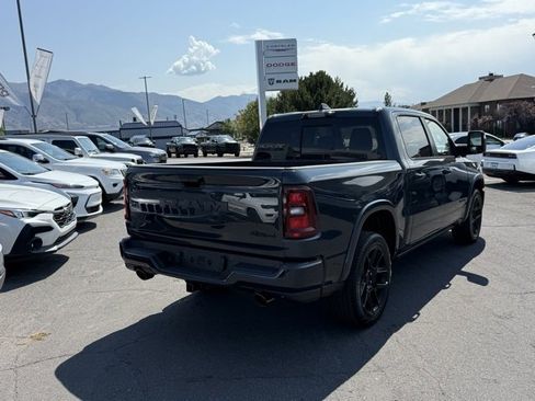New 2026 RAM 1500 Laramie w/ Night Edition image 6