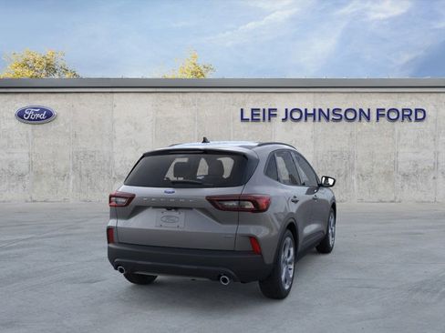 New 2025 Ford Escape ST-Line w/ Equipment Group 301A image 8