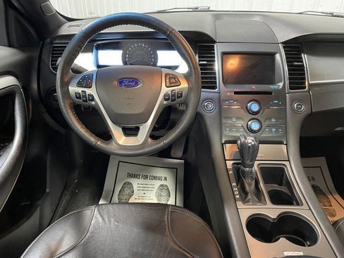 Used 2019 Ford Taurus SEL w/ Equipment Group 201A image 8