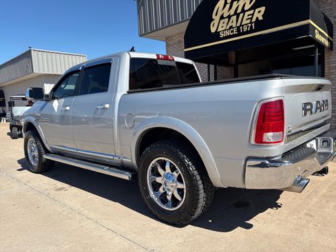 Used 2017 RAM 1500 Limited image 13