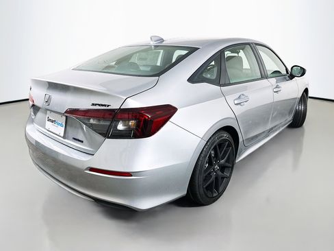 New 2026 Honda Civic Sport image 7