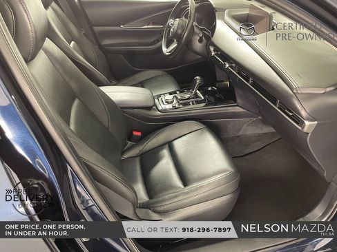 Used 2024 MAZDA CX-30 AWD 2.5 S w/ Select Sport Pkg image 65