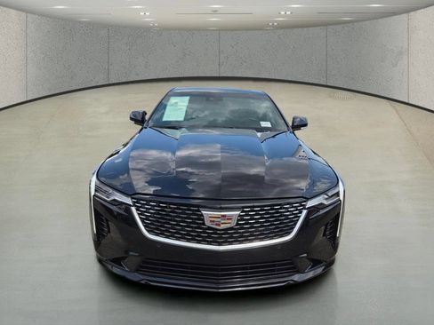 Used 2025 Cadillac CT4 Premium Luxury w/ Climate Package RWD image 8