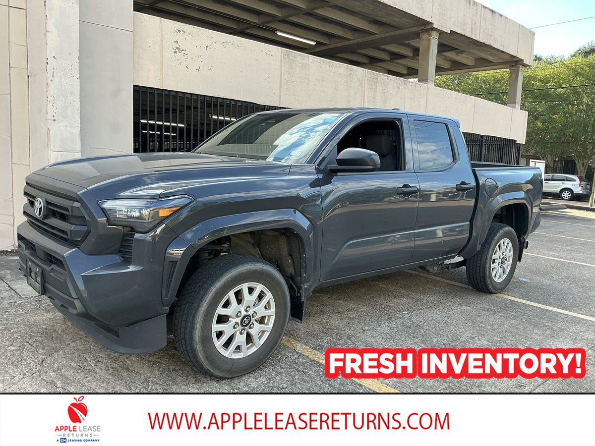 Used 2024 Toyota Tacoma SR RWD image 2