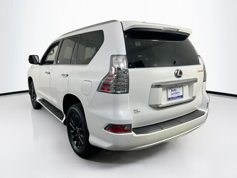 Used 2021 Lexus GX 460 Premium w/ Premium Package AWD/4WD image 7
