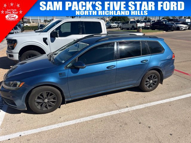 Used 2019 Volkswagen Golf S FWD image 12