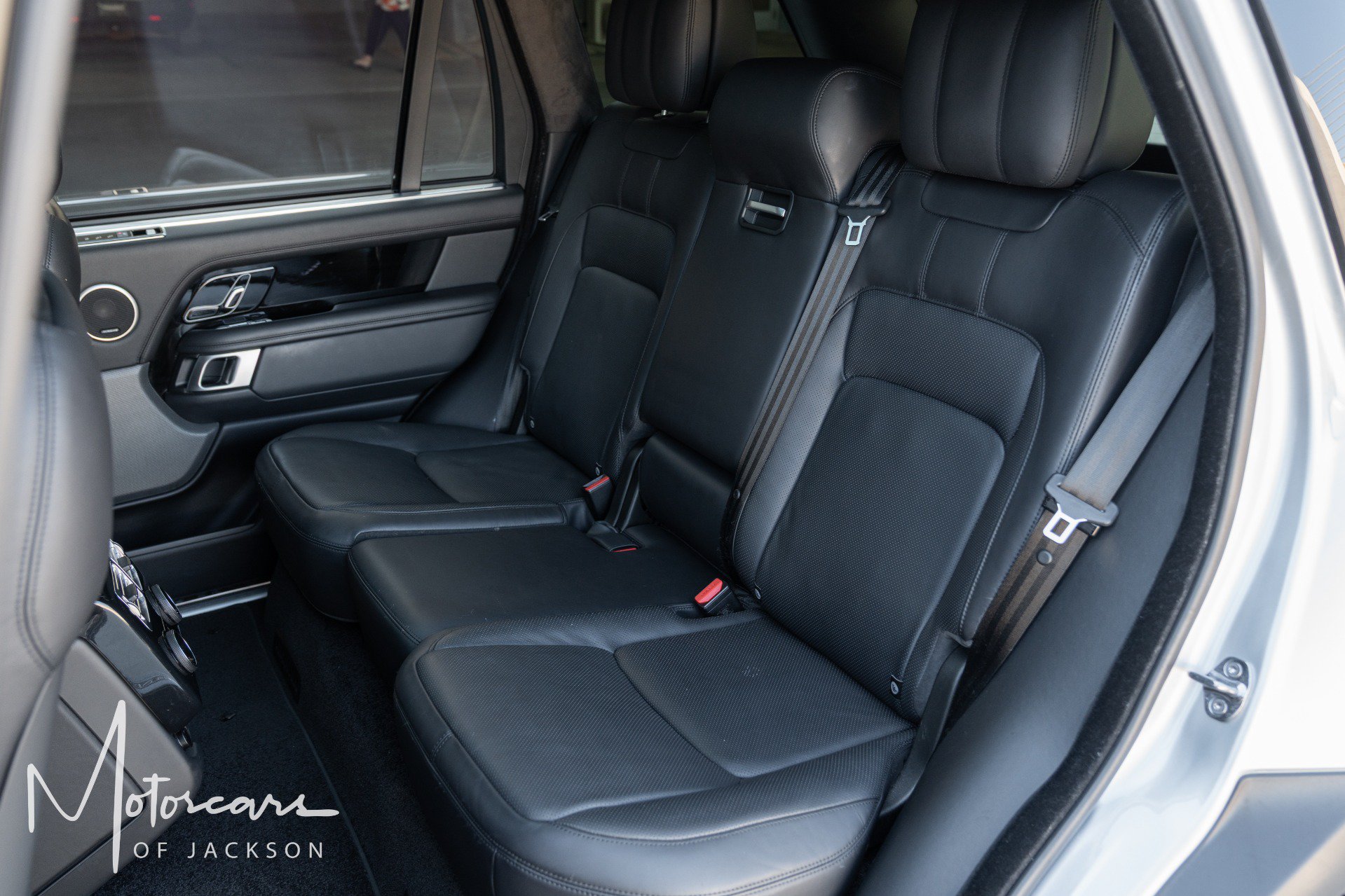 Used 2020 Land Rover Range Rover Long Wheelbase HSE AWD/4WD image 22