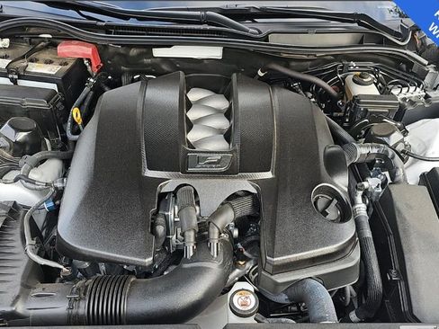 Used 2023 Lexus IS 500 image 7