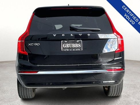 Certified 2024 Volvo XC90 B6 Ultimate w/ Protection Package Premier image 6