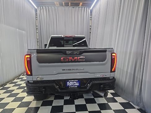 Used 2024 GMC Sierra 2500 AT4X w/ AT4X AEV Edition image 9