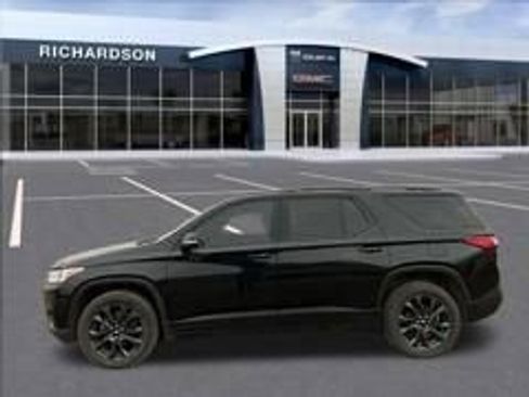 Used 2021 Chevrolet Traverse RS AWD/4WD image 4