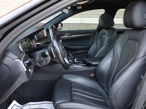 Used 2019 BMW 540i RWD image 17