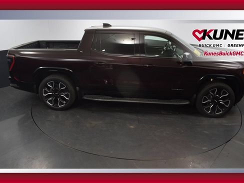 New 2025 GMC Sierra EV Denali AWD/4WD image 35