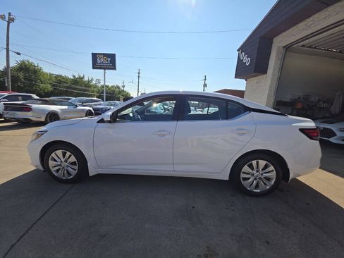 Used 2021 Nissan Sentra S FWD image 7