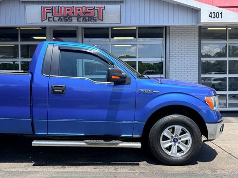 Used 2014 Ford F150 XLT w/ Equipment Group 301A Mid RWD image 10