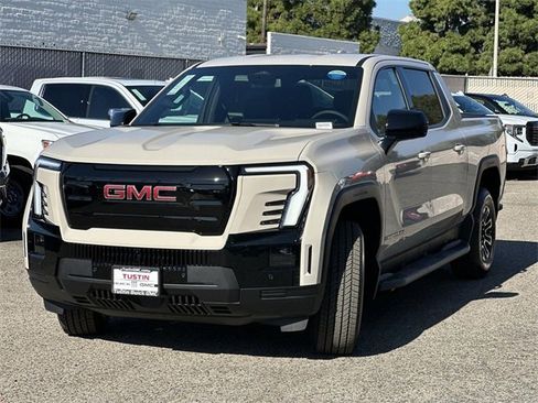 New 2026 GMC Sierra EV Elevation image 6