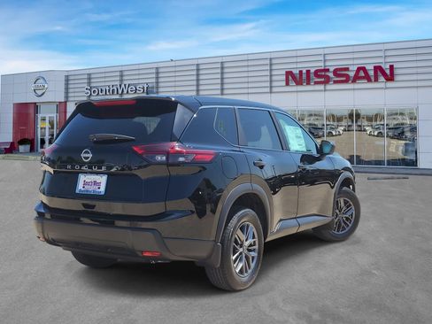 New 2026 Nissan Rogue S FWD image 5