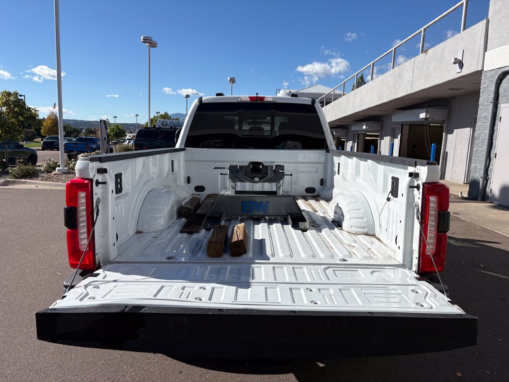 Used 2024 Ford F350 XL w/ 360-Degree Camera Package AWD/4WD image 26