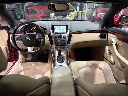 Used 2012 Cadillac CTS Premium AWD/4WD image 13