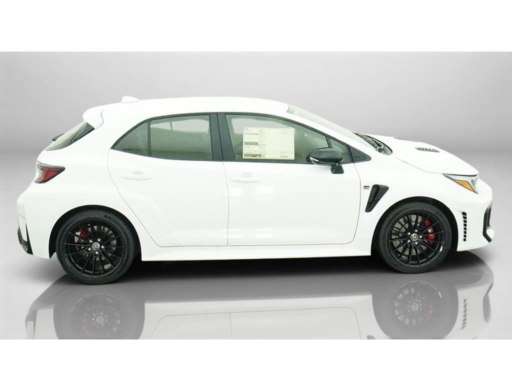 New 2026 Toyota Corolla GR AWD/4WD image 14